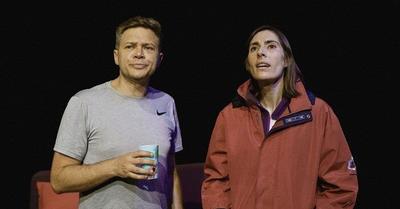 Théâtre &quot;La politique de l’Autruche&quot;