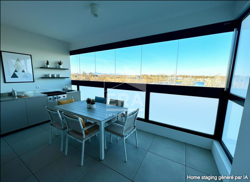 Appartement - 67 m² - 3 pièces