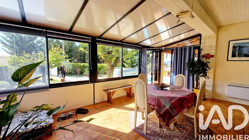 Maison - 181 m² - 5 pièces