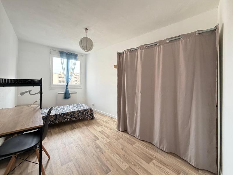 Appartement - 104 m² - 5 pièces
