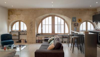 Appartement - 68 m² - 2 pièces