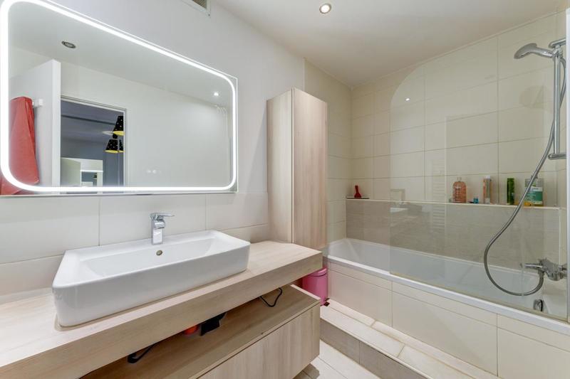 Appartement - 152 m² - 6 pièces