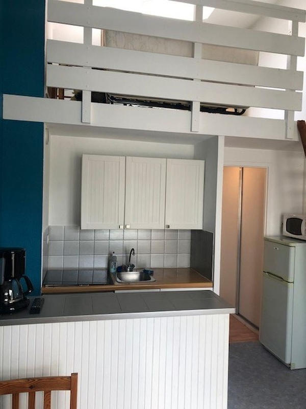 Appartement - 18 m² - 2 pièces