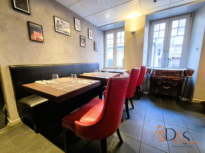 Local commercial - 175 m²