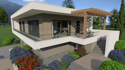 Maison - 130 m² - 4 pièces