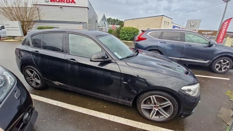 Bmw Série 1 F20 Lci 116d 116 Ch Sport a