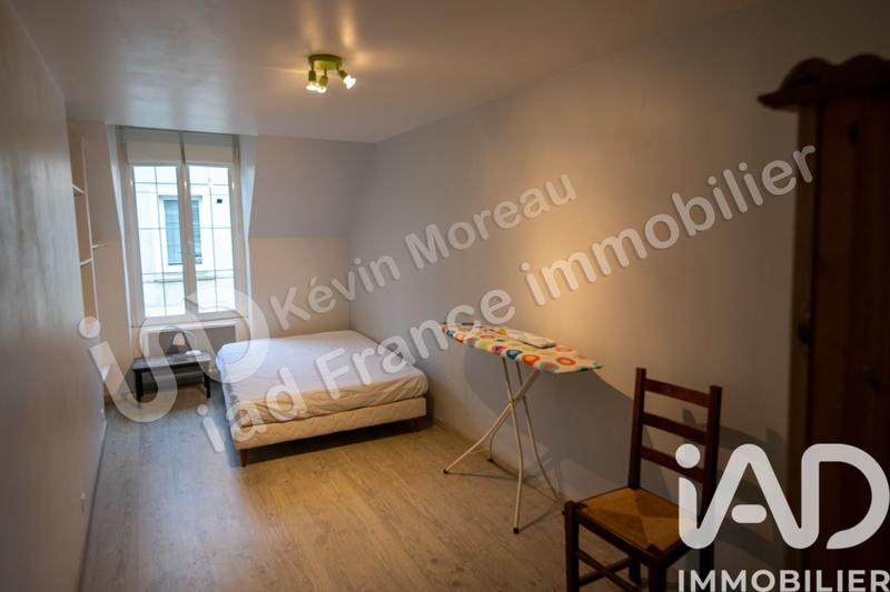 Maison - 83 m² - 3 pièces