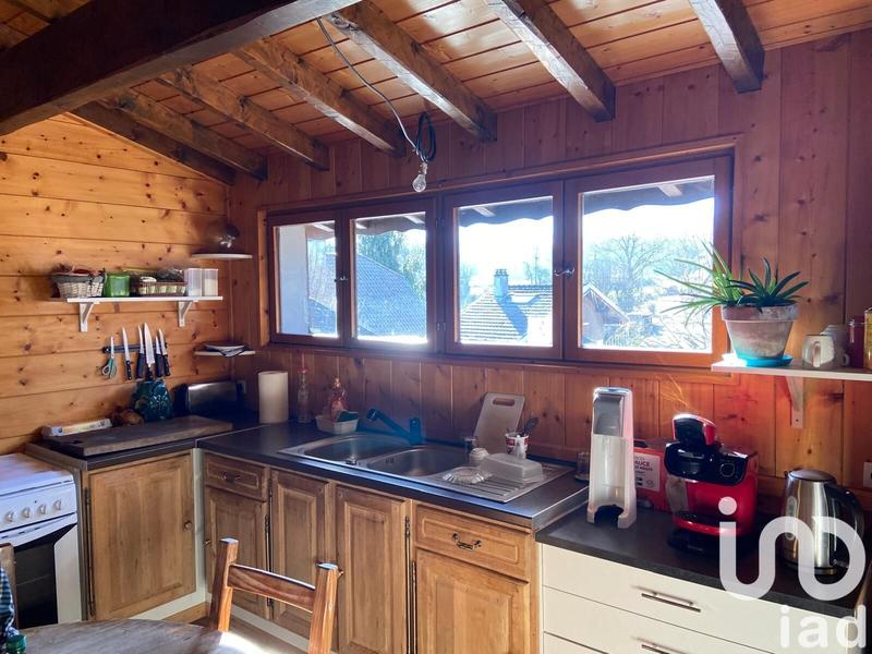 Maison de village - 140 m² - 5 pièces