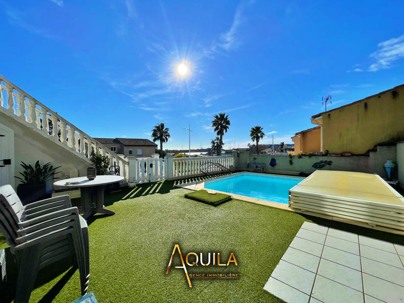 Appartement - 75 m² - 3 pièces