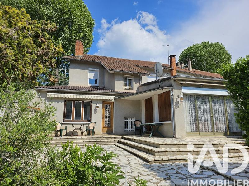 Maison - 127 m² - 4 pièces