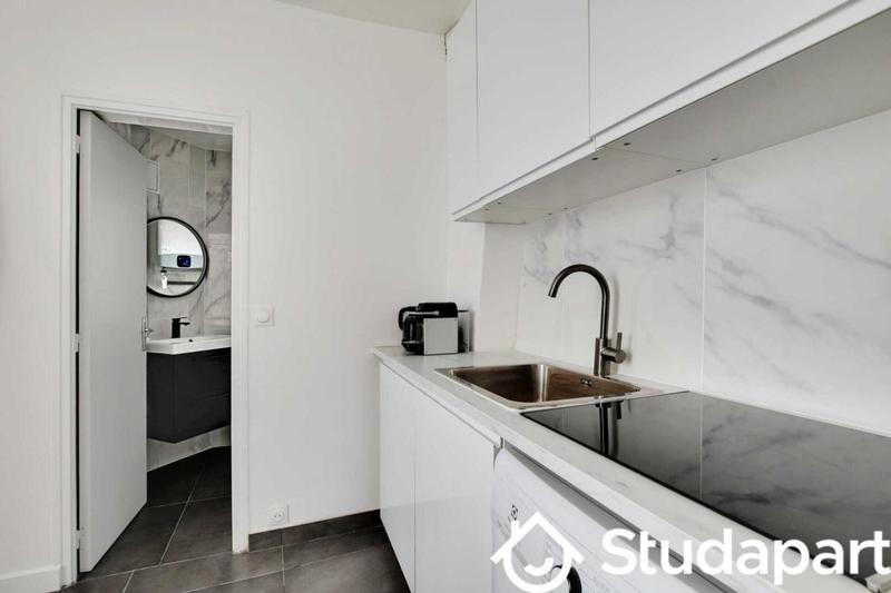 Appartement - 23 m² - 1 pièce