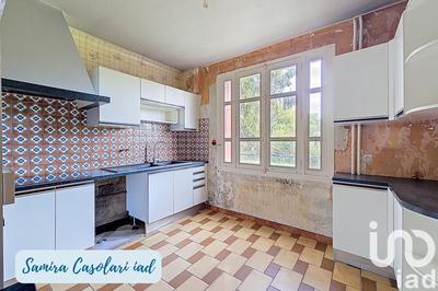 Maison - 116 m² - 4 pièces