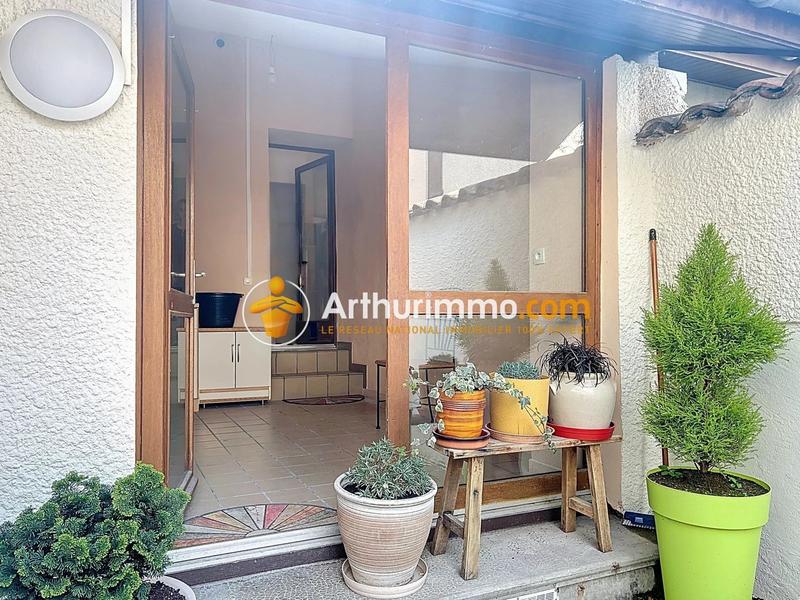 Maison - 85 m² - 4 pièces