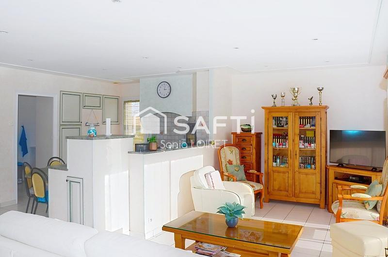 Maison - 103 m² - 5 pièces