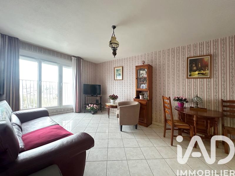 Appartement - 68 m² - 3 pièces