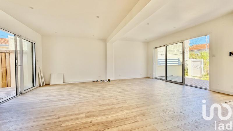 Maison - 106 m² - 5 pièces
