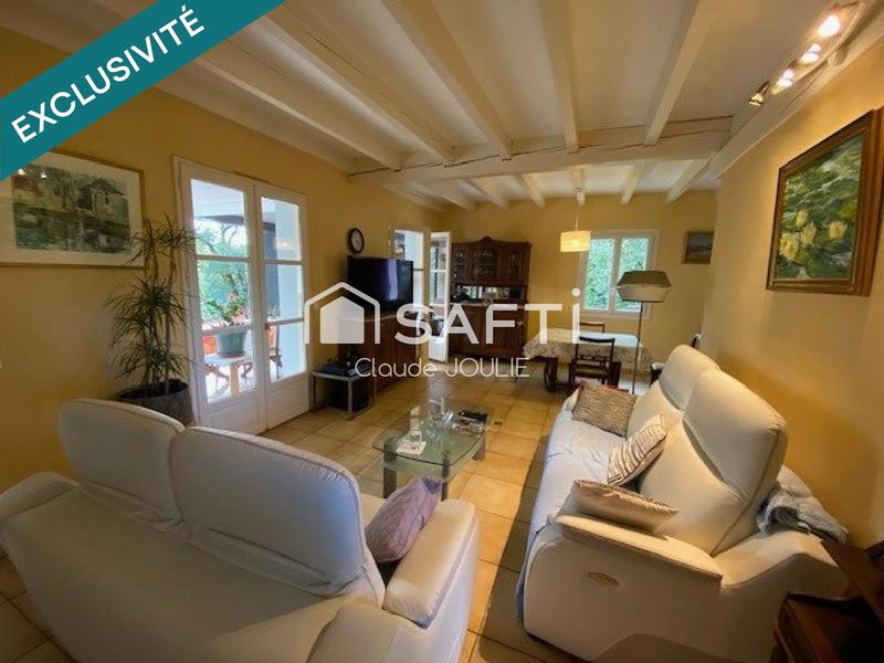 Maison - 177 m² - 5 pièces