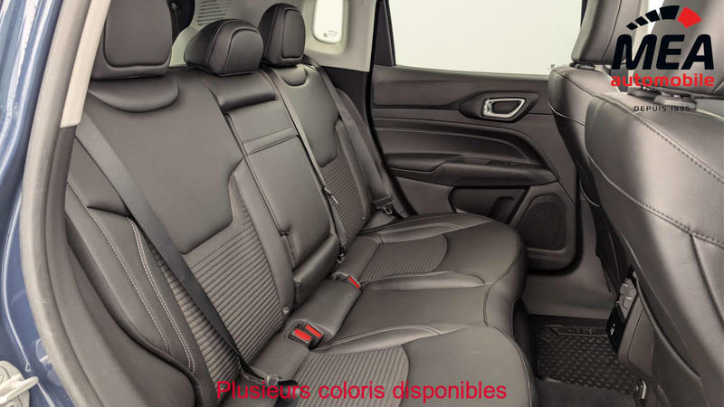 Jeep Compass 1.3 Phev T4 190 ch 4xe eAWD Limited