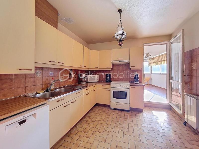 Appartement - 85 m² - 4 pièces