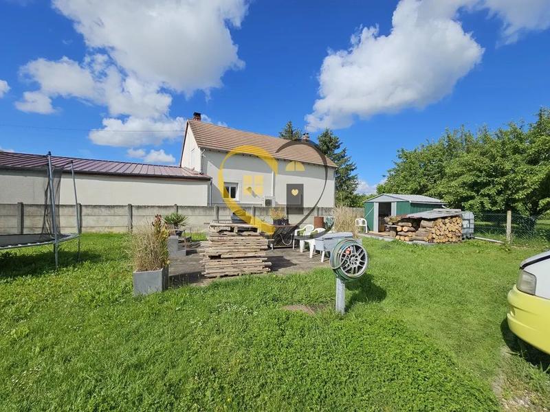 Maison - 185 m² - 6 pièces