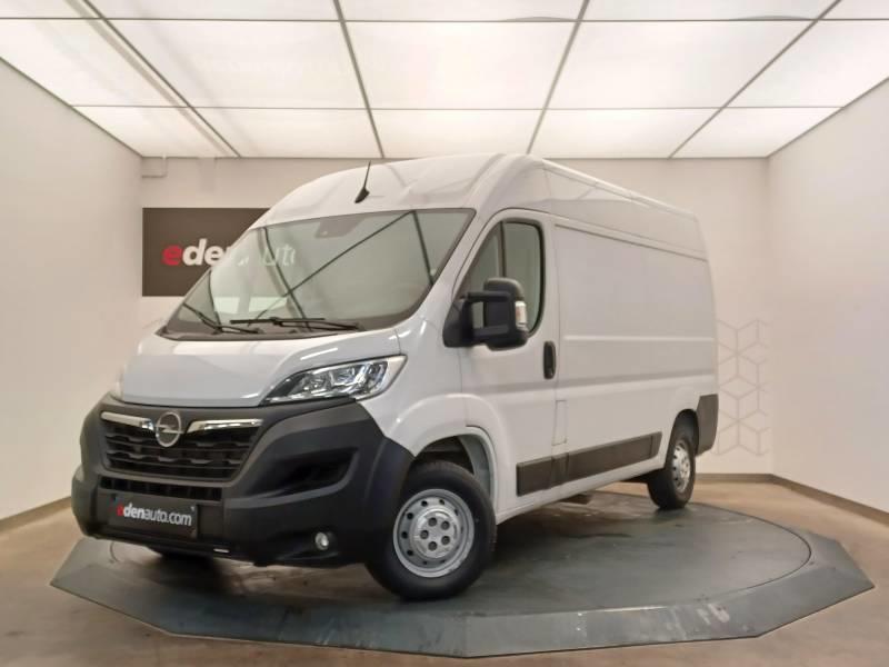 Opel Movano Fgn 3.3t L2h2 140 Ch Pack Business