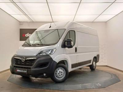 Opel Movano Fgn 3.3t L2h2 140 Ch Pack Business