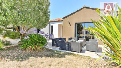 Maison - 138 m² - 5 pièces