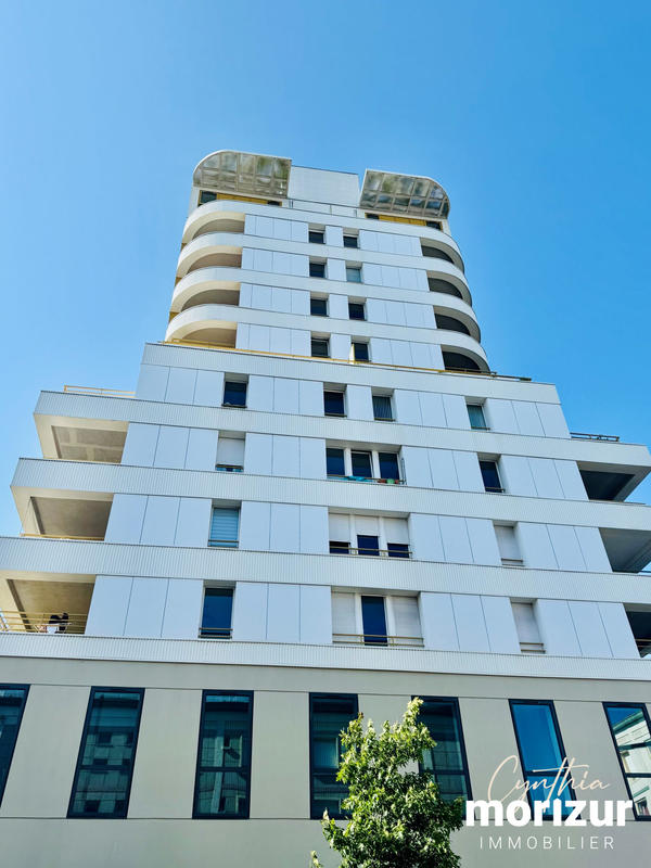 Appartement - 114 m² - 5 pièces