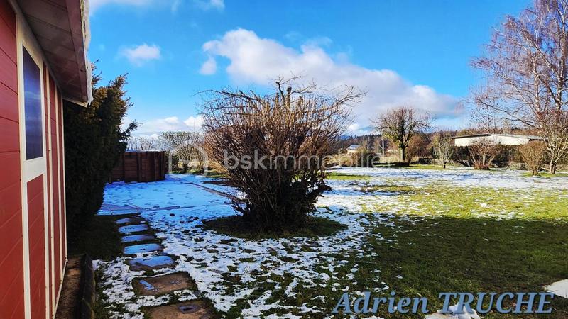 Maison - 114 m² - 5 pièces