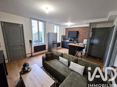 Appartement - 44 m² - 2 pièces