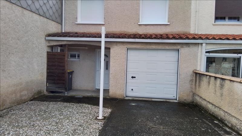 Maison - 97 m² - 4 pièces