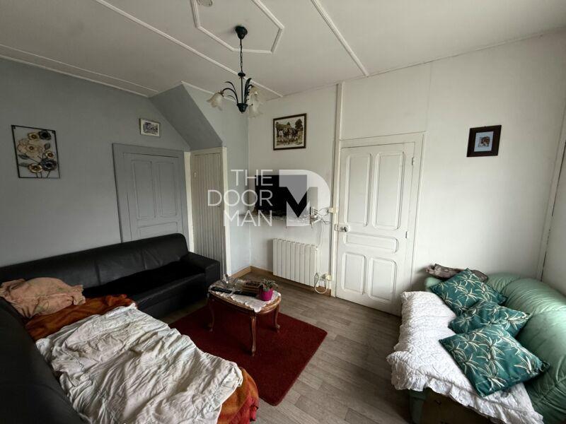 Maison - 56 m² - 5 pièces