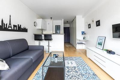 Studio - 26 m² - 1 pièce