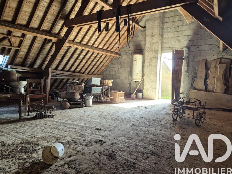 Maison - 137 m² - 7 pièces