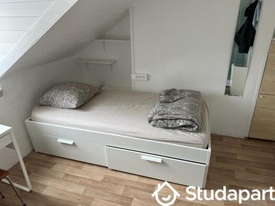 Appartement - 10 m² - 1 pièce