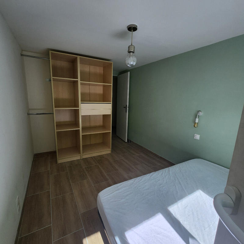 Appartement - 35 m² - 2 pièces