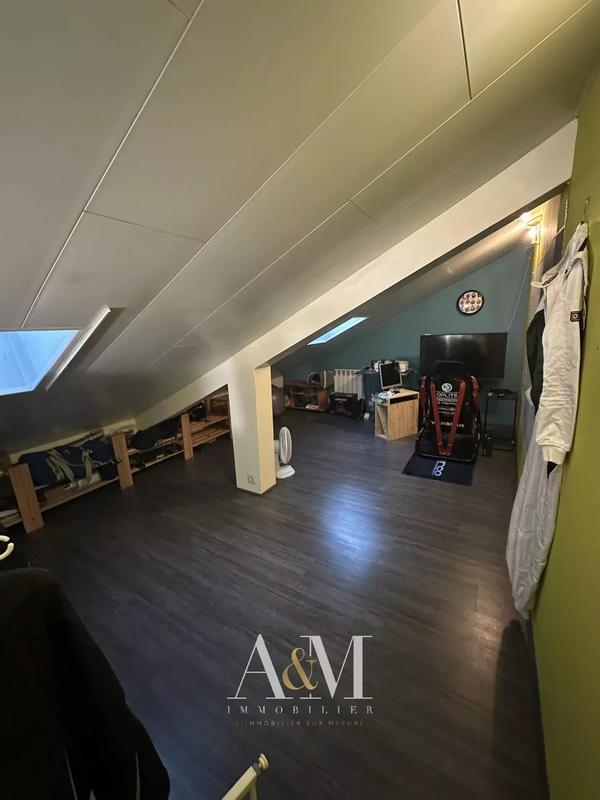 Maison - 50 m² - 3 pièces