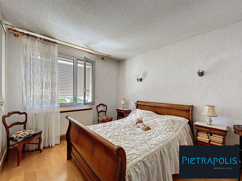 Maison - 144 m² - 6 pièces