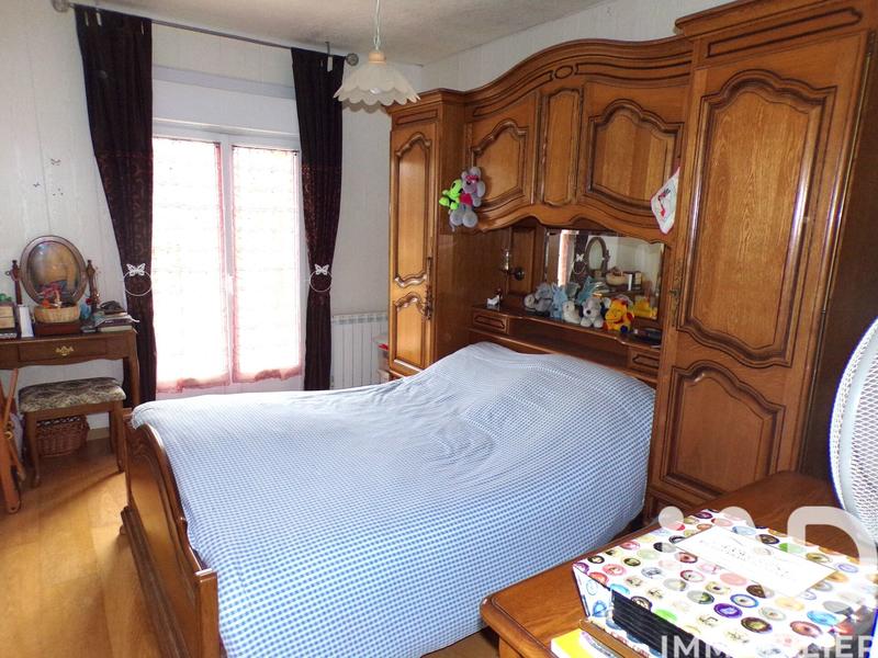 Maison - 122 m² - 5 pièces