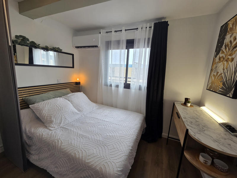 Appartement - 34 m² - 1 pièce