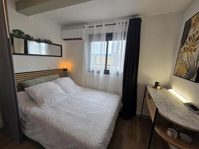 Appartement - 34 m² - 1 pièce