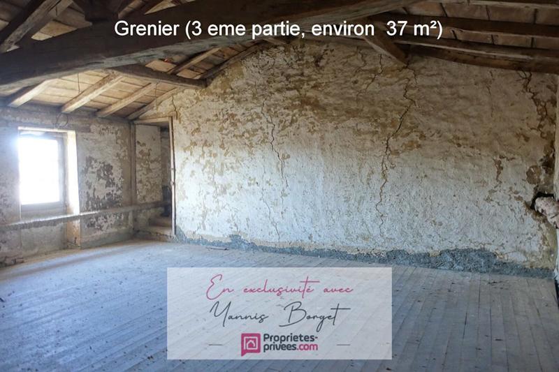Maison - 91 m² - 4 pièces
