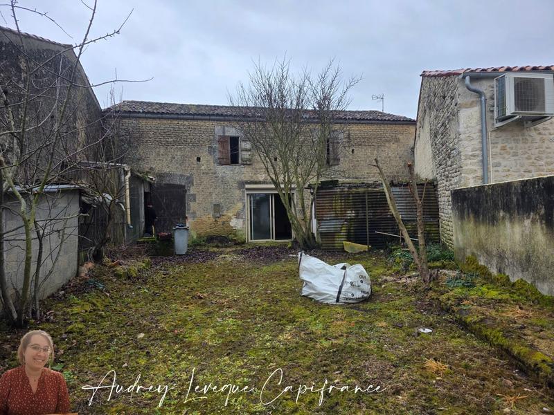 Maison de village - 154 m² - 6 pièces