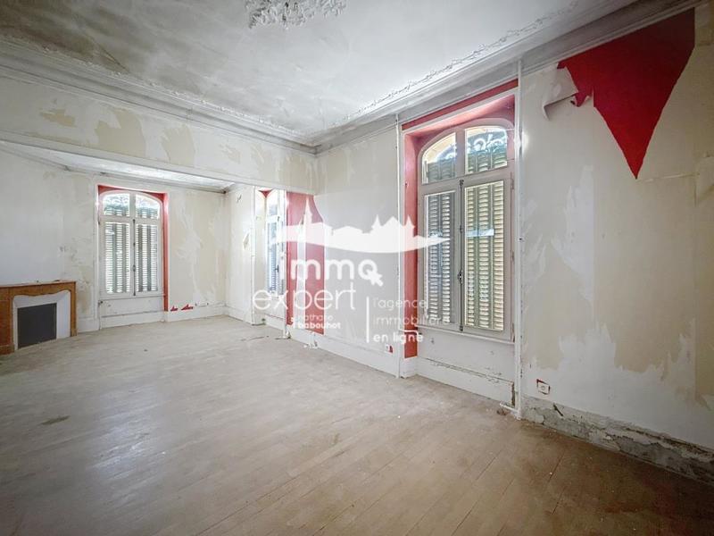 Maison - 170 m² - 8 pièces