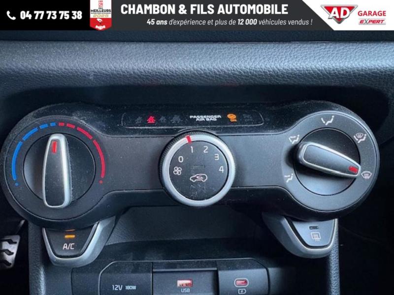 Kia Picanto 1.2 DPi 79 ch Bvma5 Gt-line