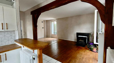Maison - 85 m² - 5 pièces