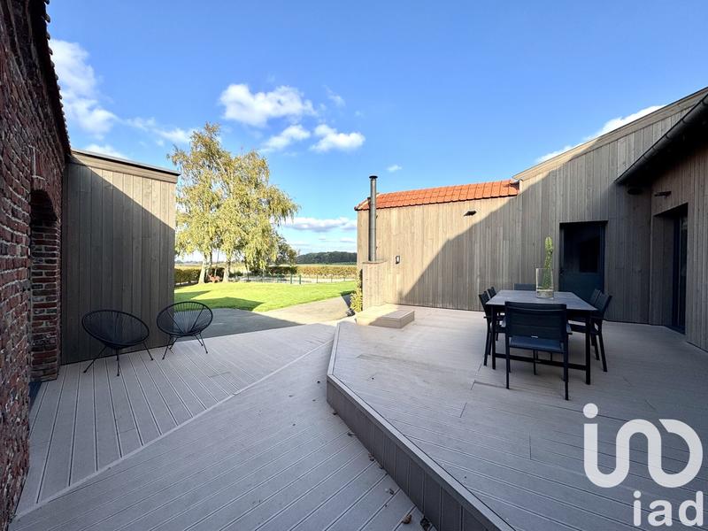 Maison de campagne - 255 m² - 6 pièces