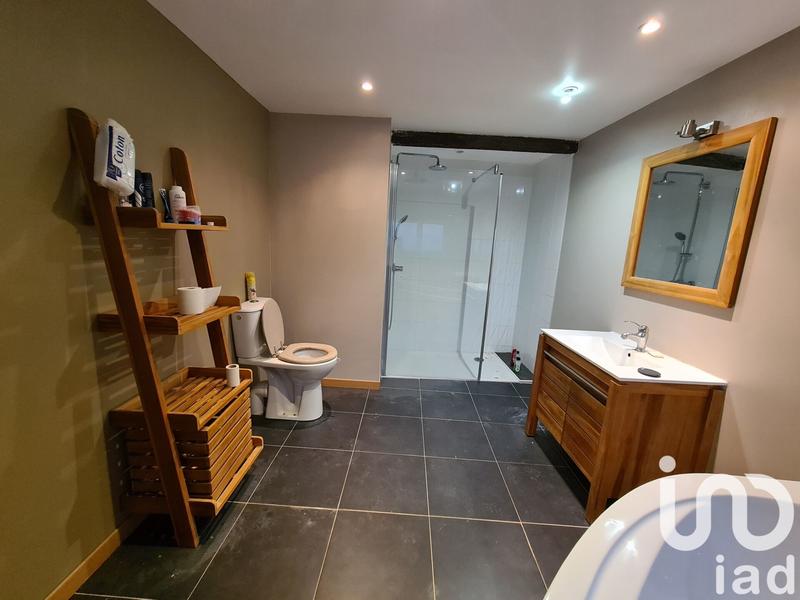 Maison de campagne - 137 m² - 9 pièces