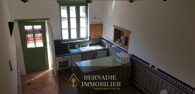 Maison de village - 77 m² - 3 pièces