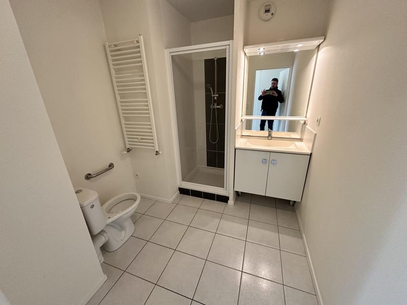 Appartement - 42 m² - 2 pièces